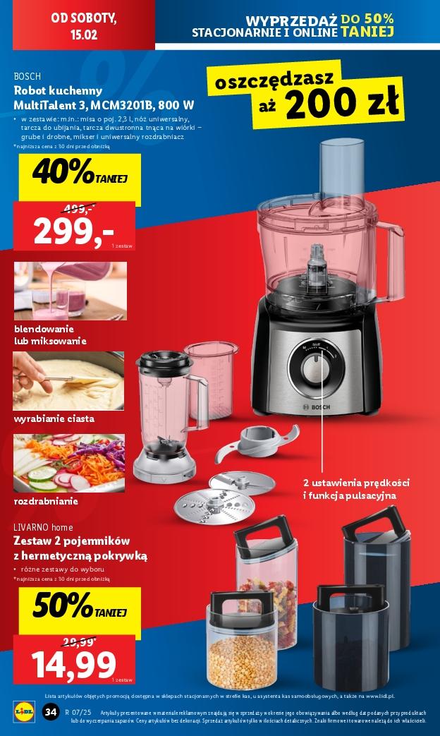 Gazetka promocyjna Lidl str. 40