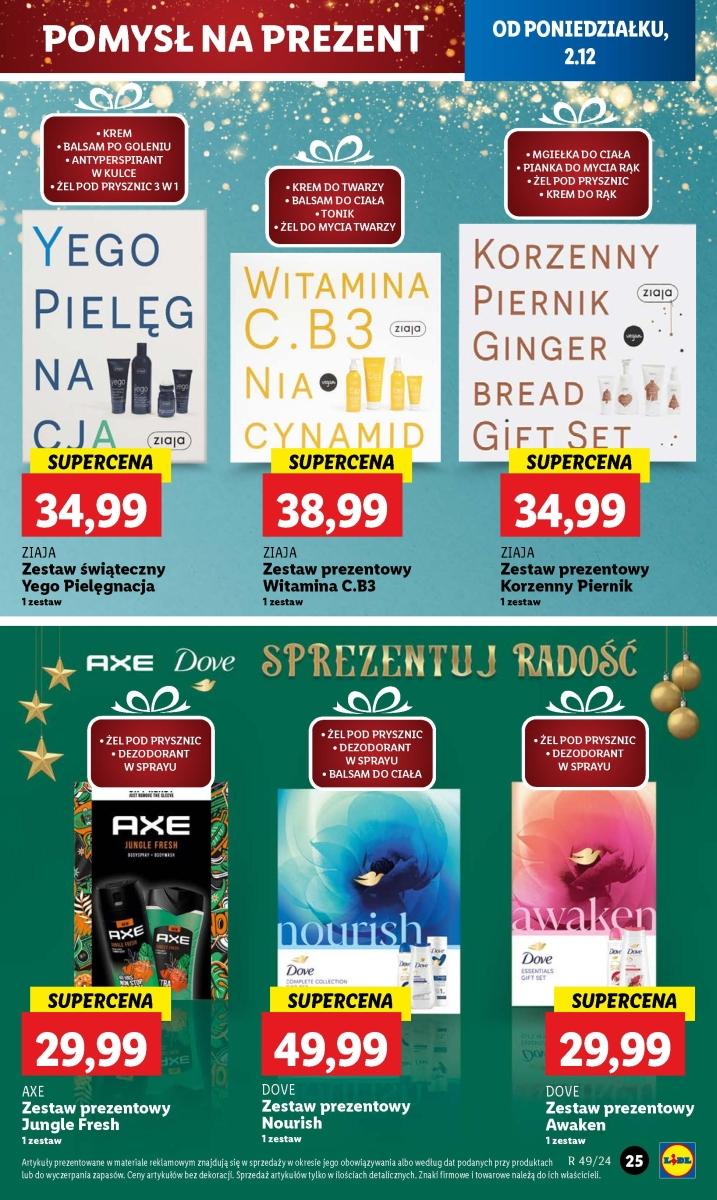 Gazetka promocyjna Lidl str. 27