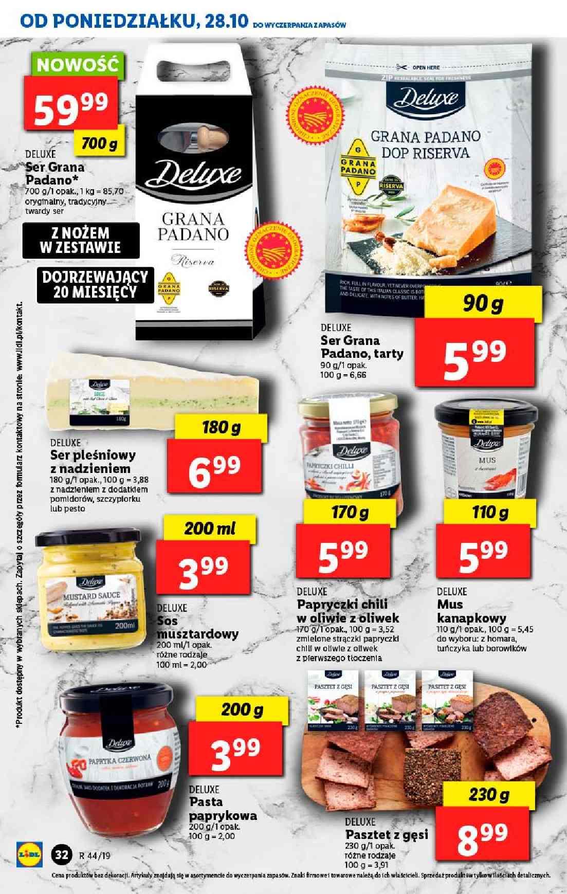Gazetka promocyjna Lidl str. 32