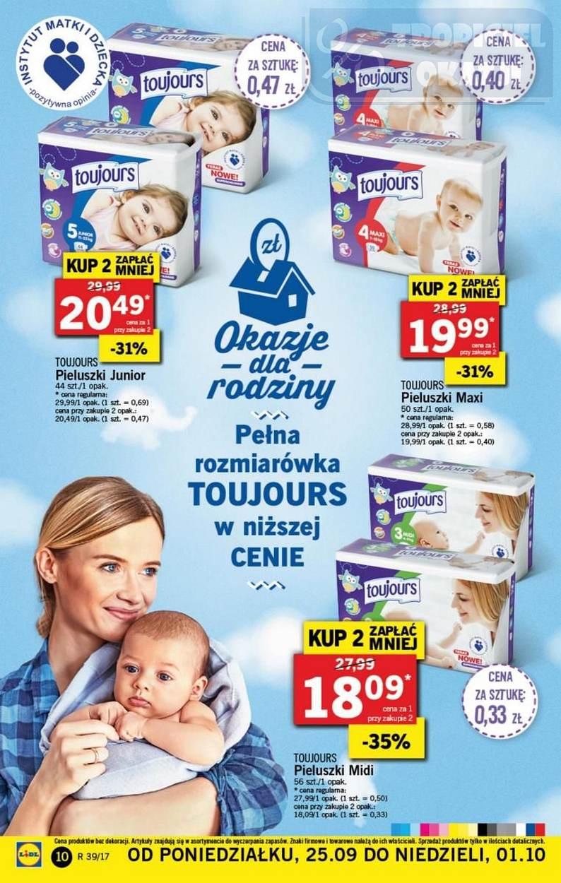 Gazetka promocyjna Lidl str. 10