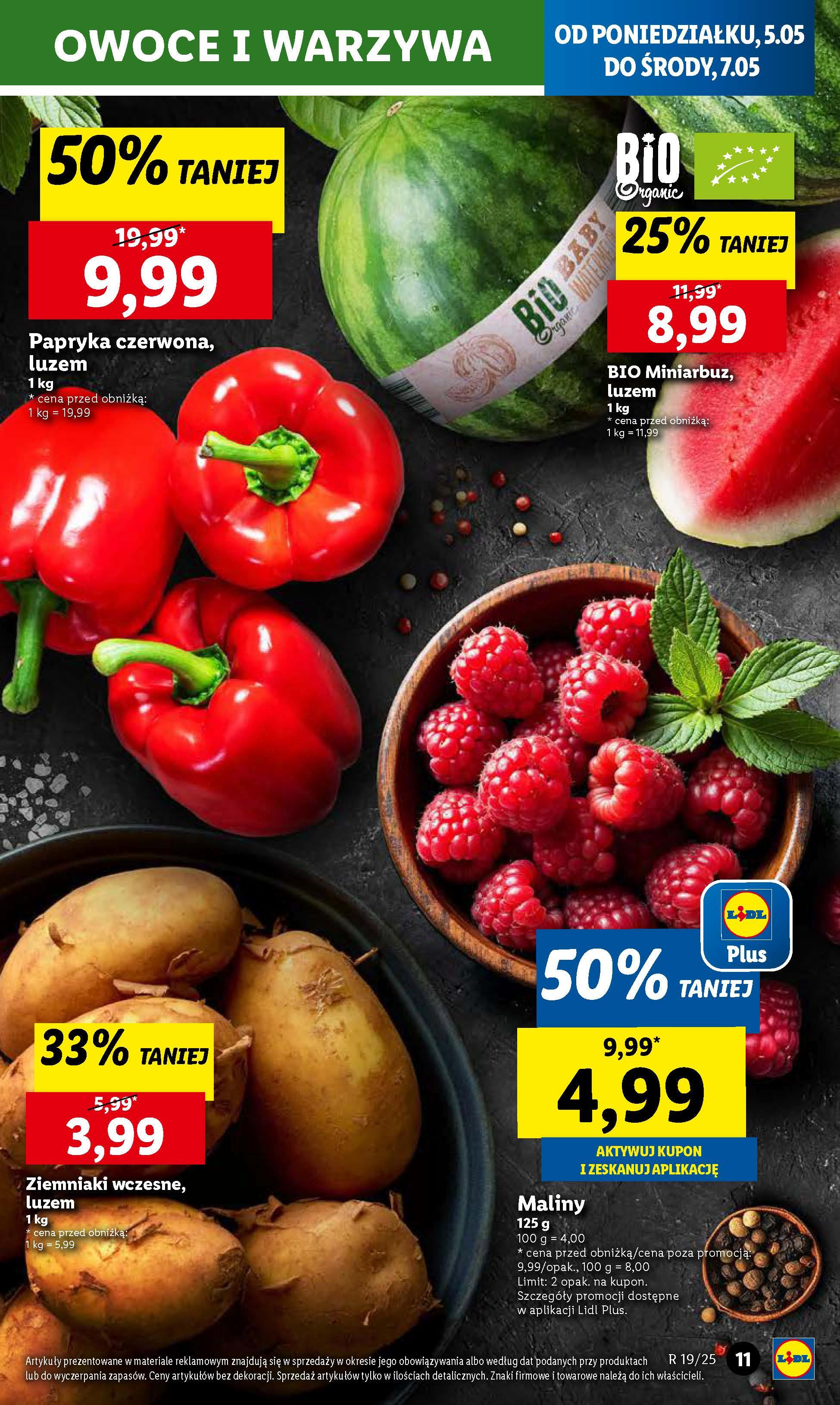 Gazetka promocyjna Lidl str. 13