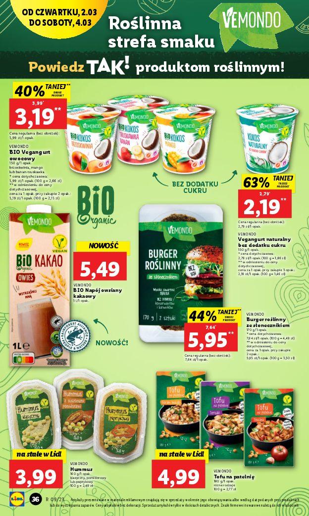 Gazetka promocyjna Lidl str. 38