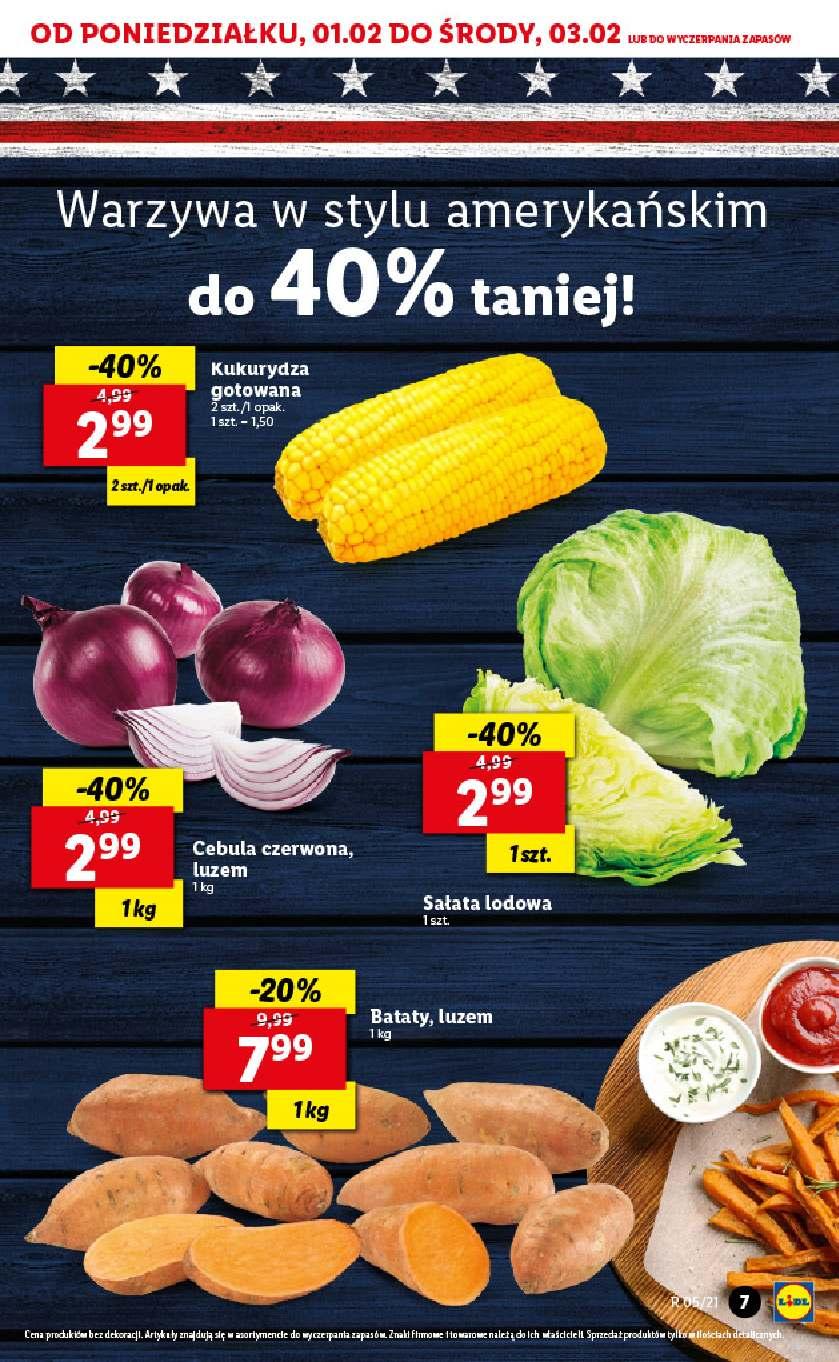 Gazetka promocyjna Lidl str. 7