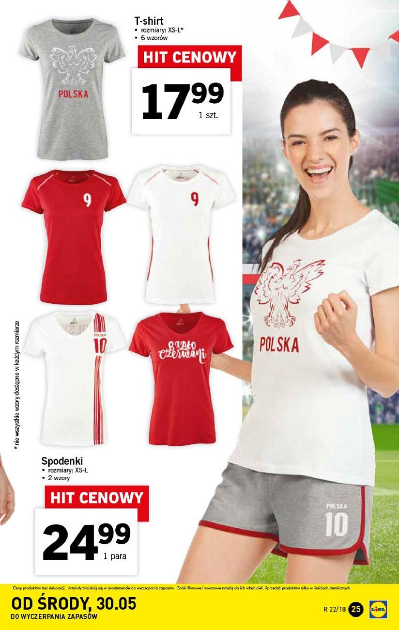 Gazetka promocyjna Lidl str. 25