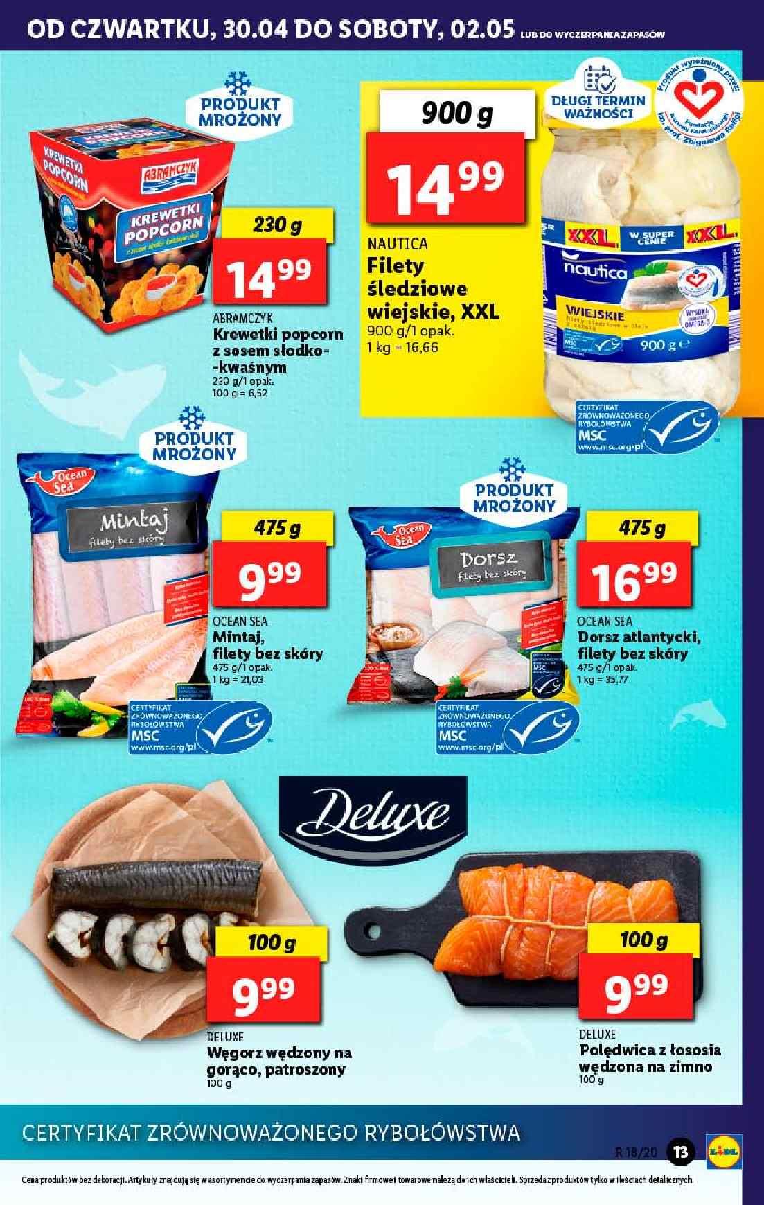 Gazetka promocyjna Lidl str. 13