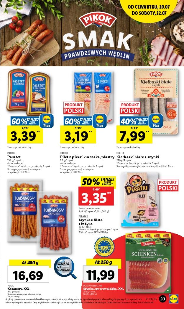 Gazetka promocyjna Lidl str. 73