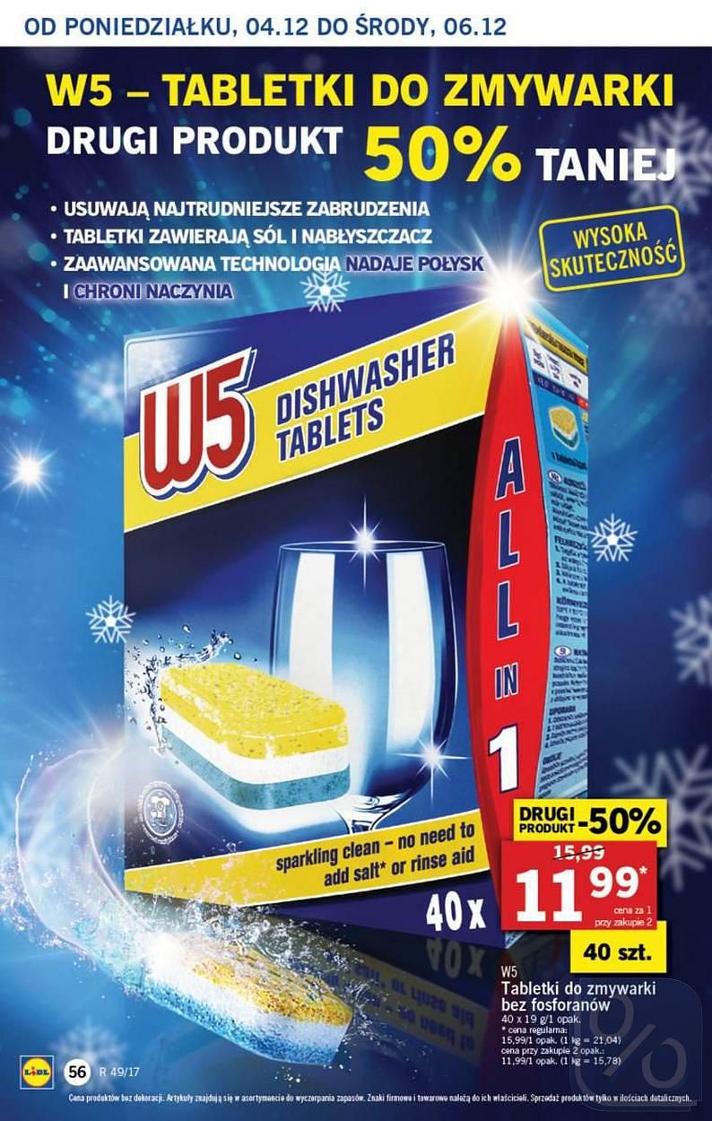 Gazetka promocyjna Lidl str. 56