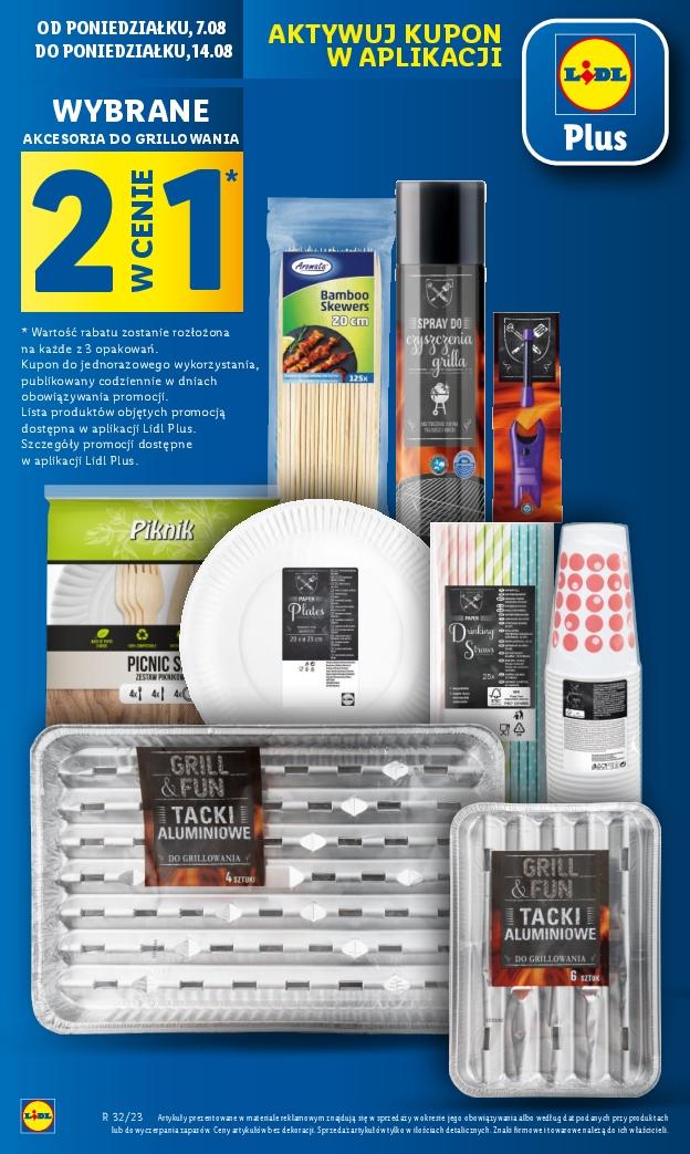 Gazetka promocyjna Lidl str. 20