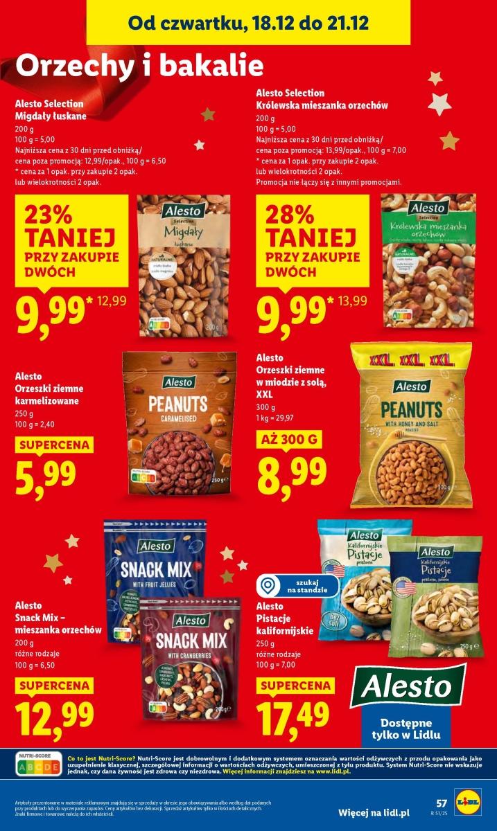 Gazetka promocyjna Lidl str. 59