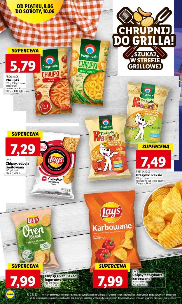 Gazetka promocyjna Lidl str. 32