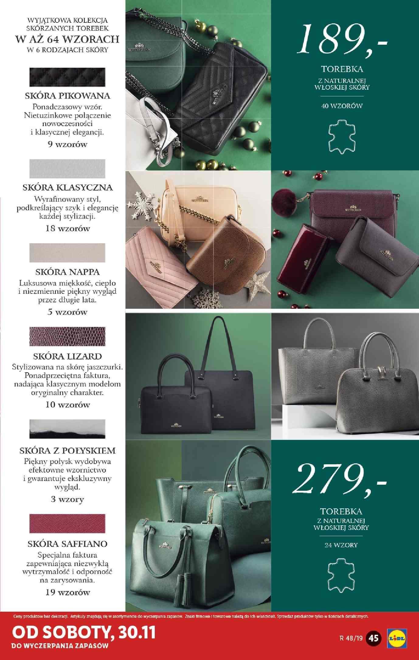 Gazetka promocyjna Lidl str. 45