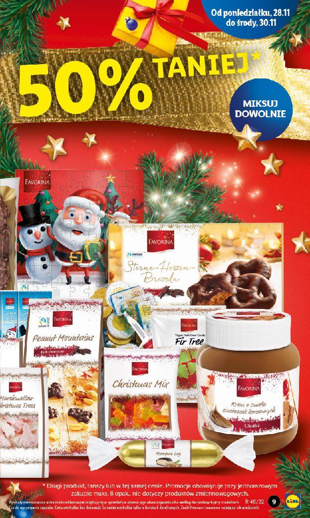Gazetka promocyjna Lidl str. 9