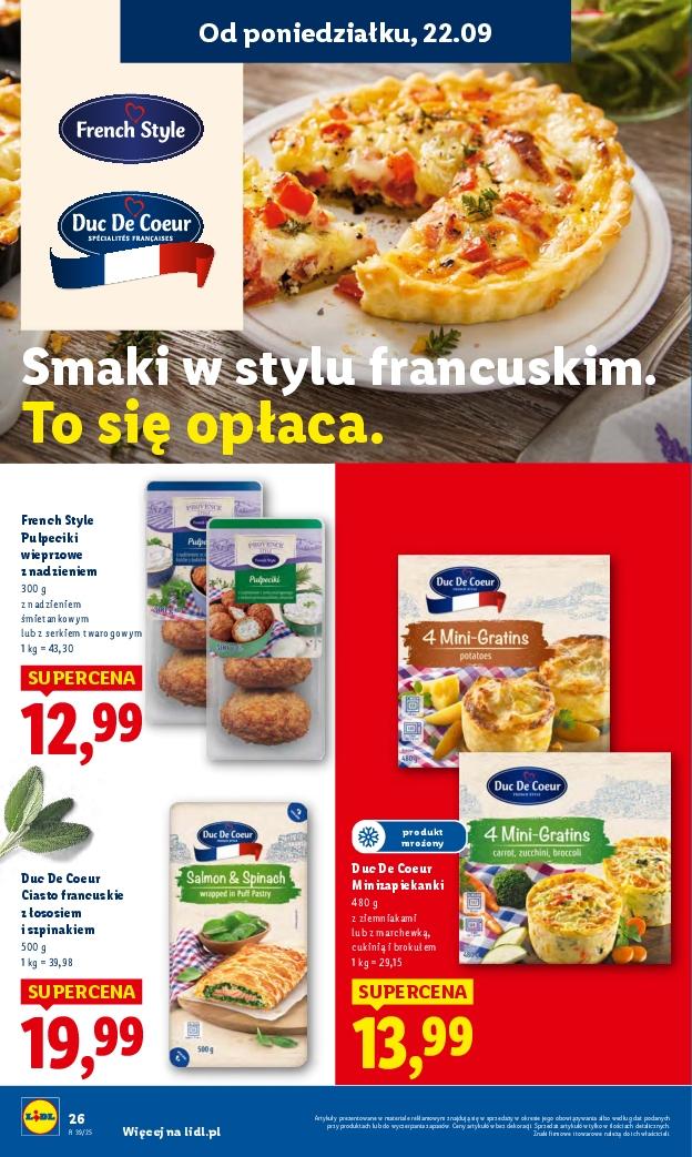 Gazetka promocyjna Lidl str. 28