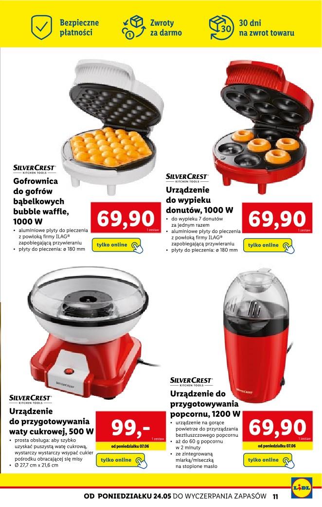 Gazetka promocyjna Lidl str. 11