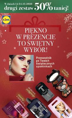 Lidl prezenty