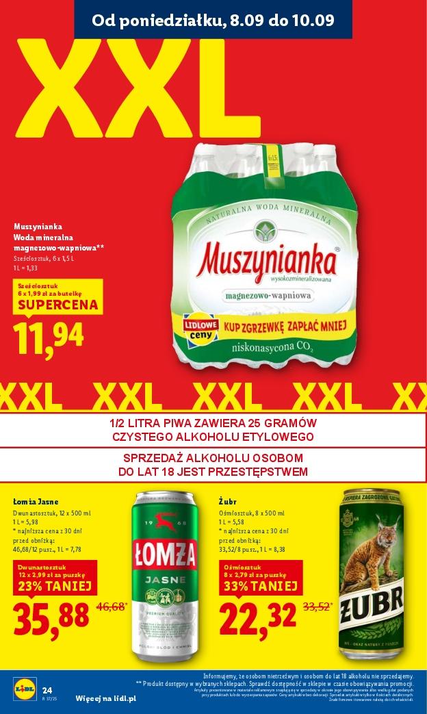 Gazetka promocyjna Lidl str. 26