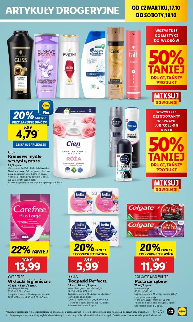 Gazetka promocyjna Lidl str. 51