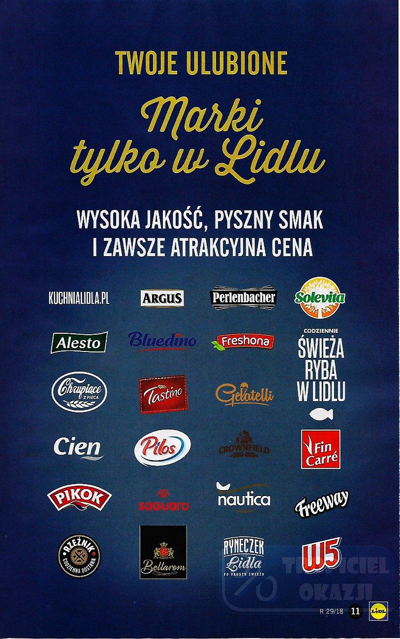 Gazetka promocyjna Lidl str. 11