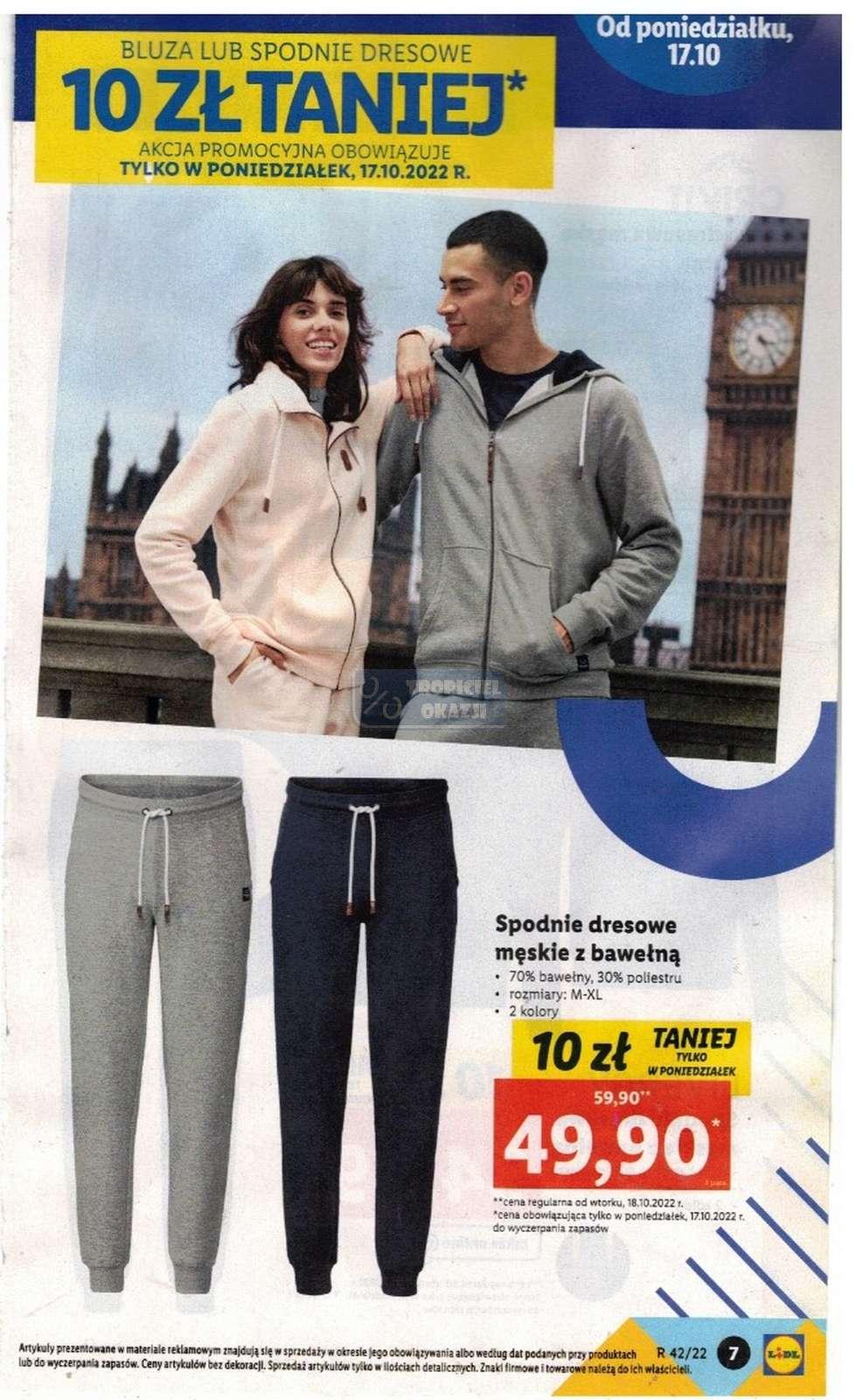 Gazetka promocyjna Lidl str. 7