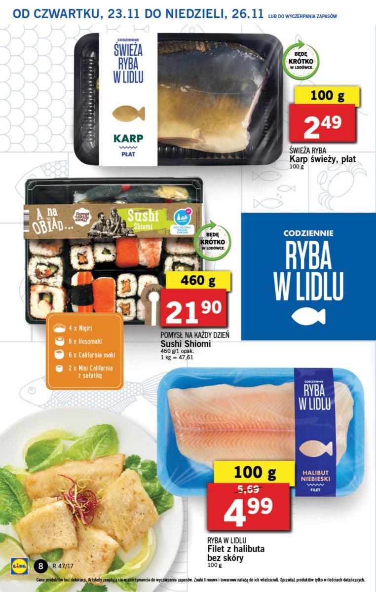 Gazetka promocyjna Lidl str. 8