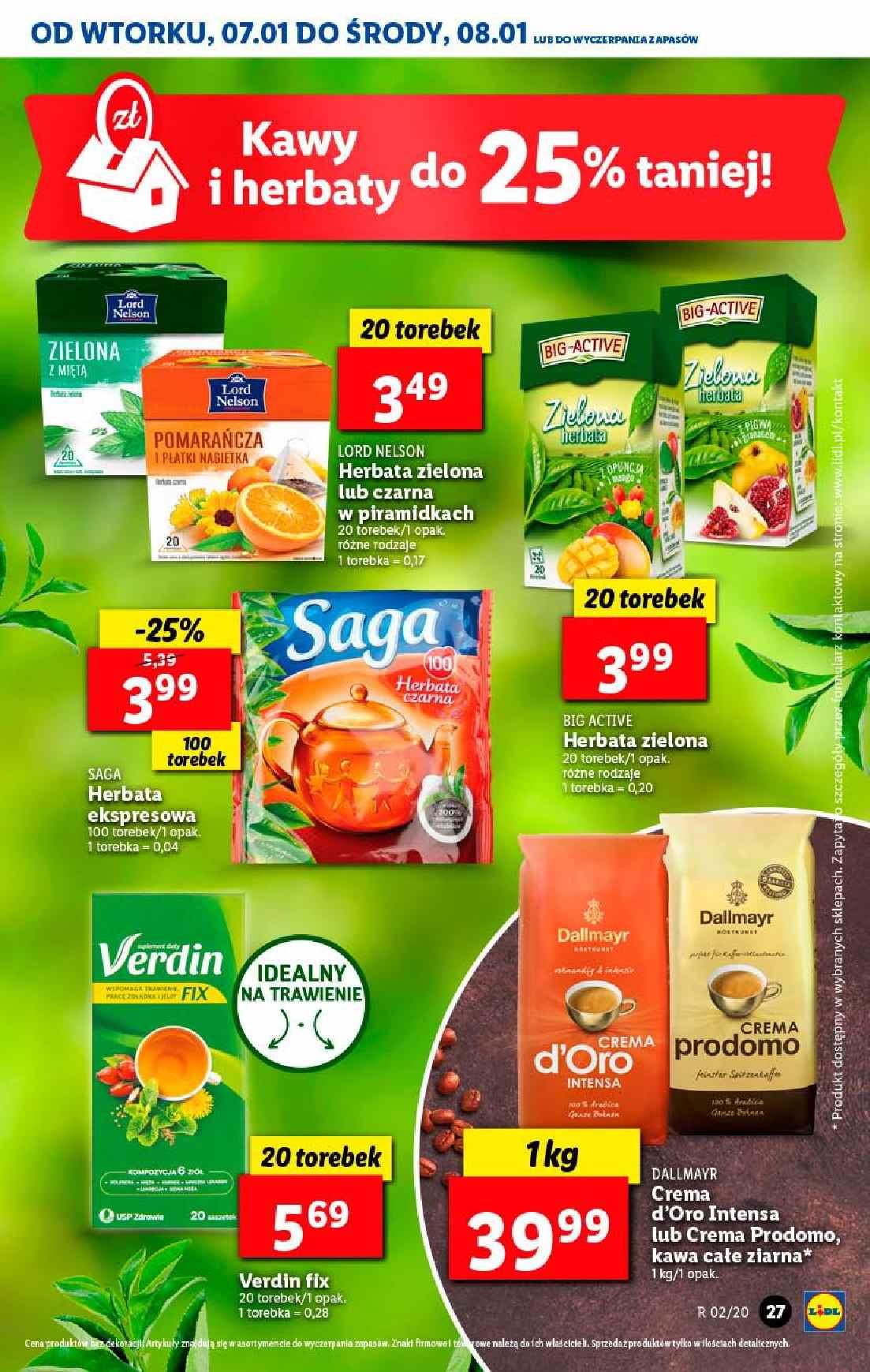 Gazetka promocyjna Lidl str. 27