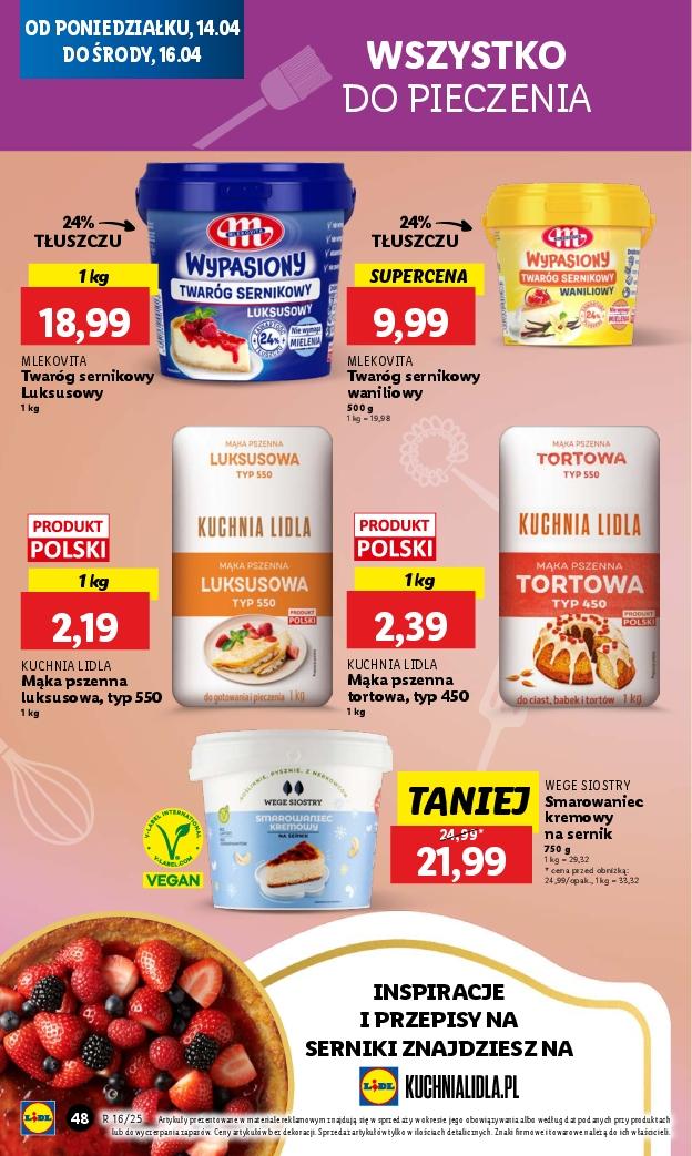 Gazetka promocyjna Lidl str. 50