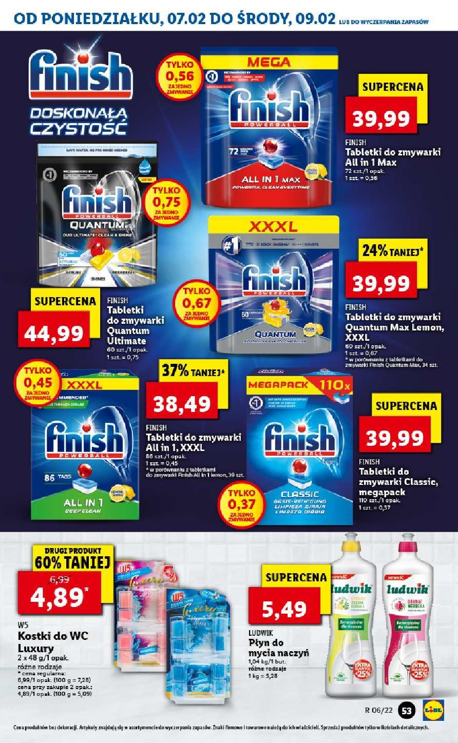 Gazetka promocyjna Lidl str. 53
