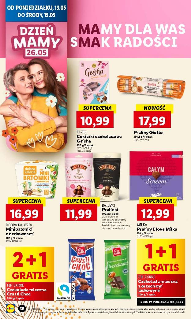Gazetka promocyjna Lidl str. 40