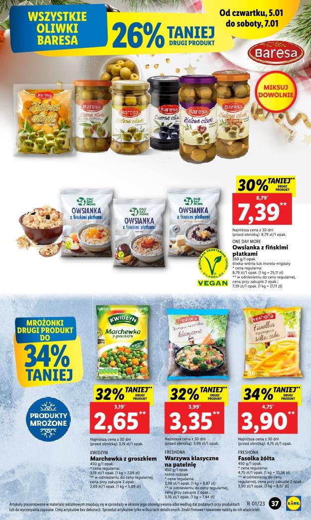 Gazetka promocyjna Lidl str. 39