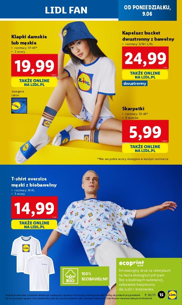 Gazetka promocyjna Lidl str. 23