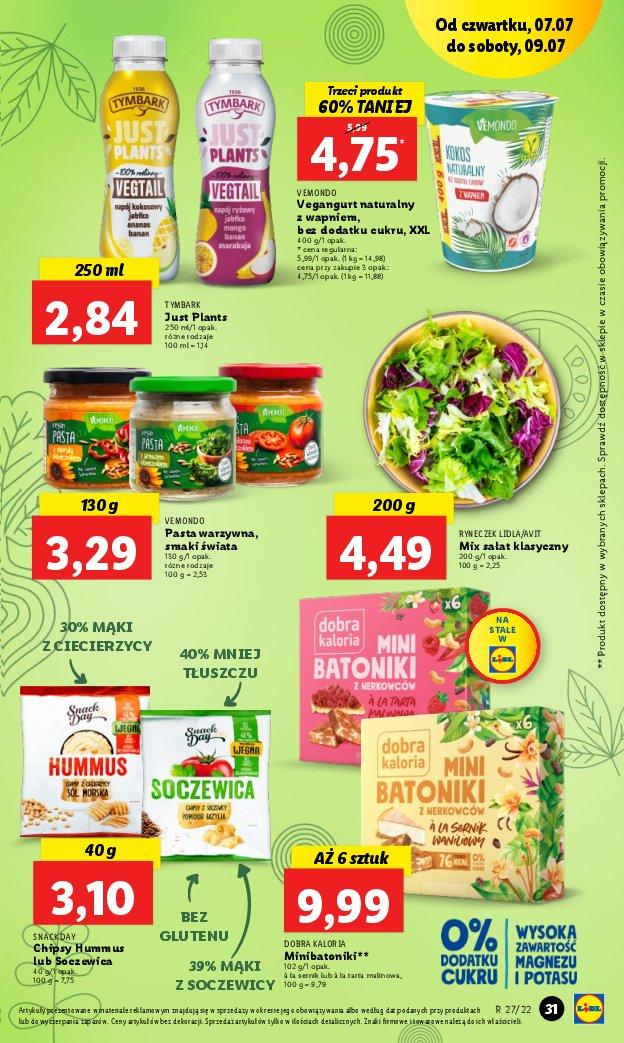 Gazetka promocyjna Lidl str. 31