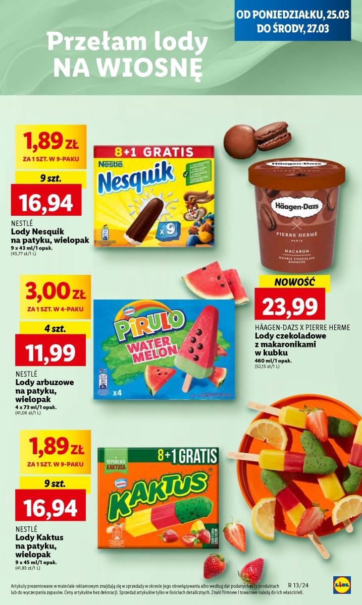 Gazetka promocyjna Lidl str. 63