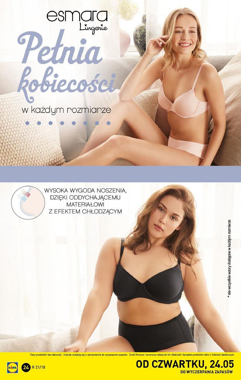 Gazetka promocyjna Lidl str. 24