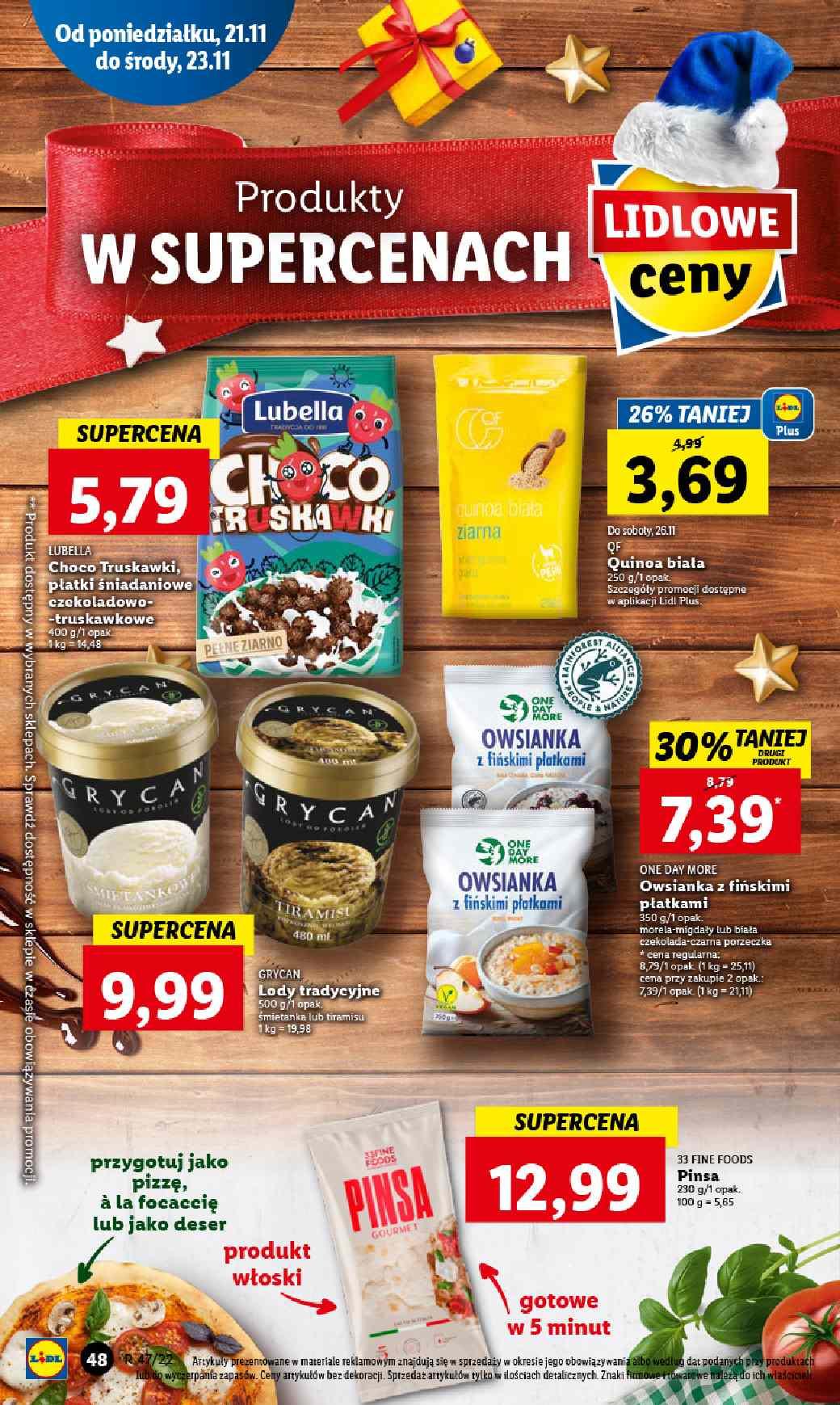 Gazetka promocyjna Lidl str. 52