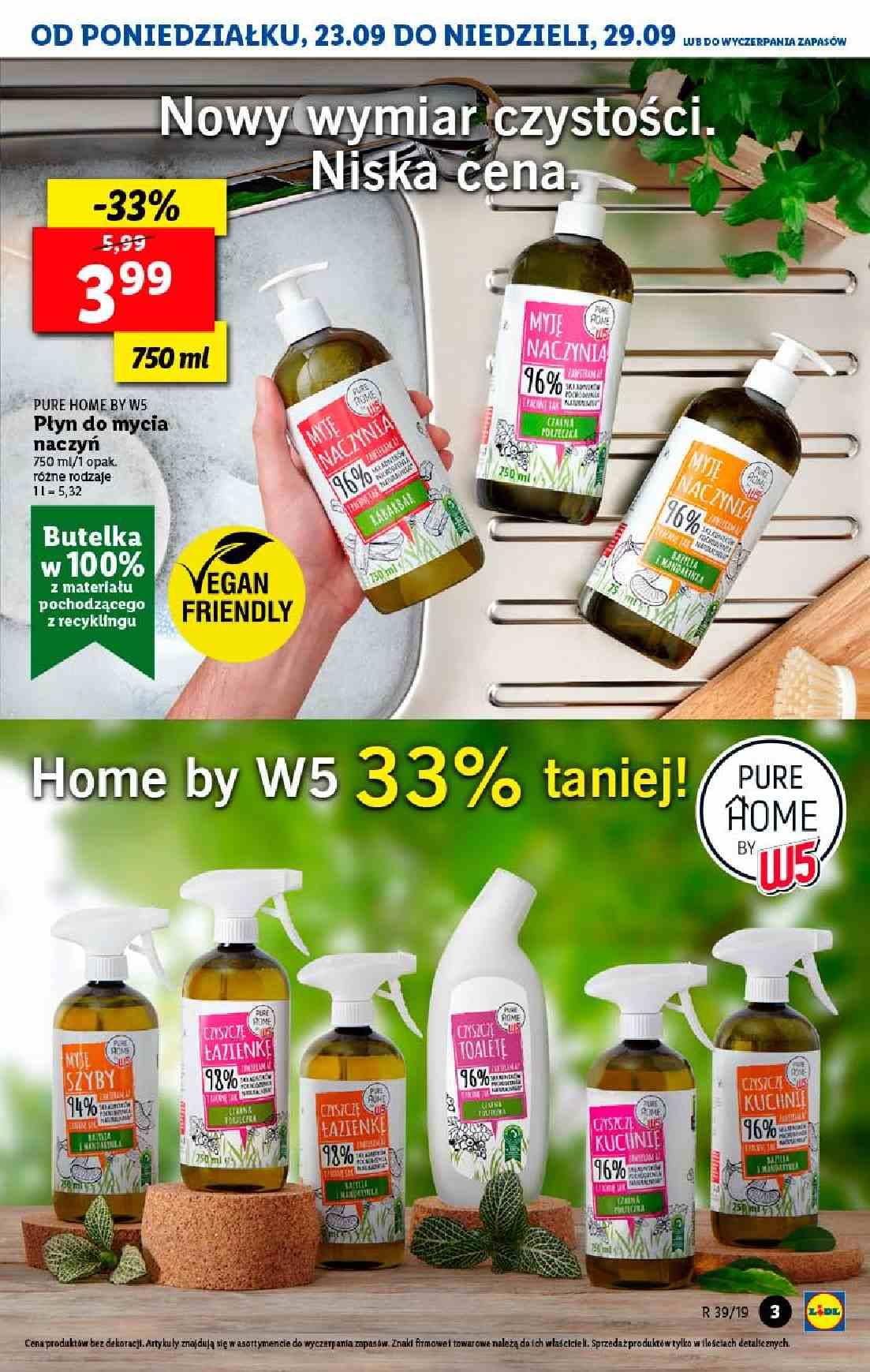 Gazetka promocyjna Lidl str. 3