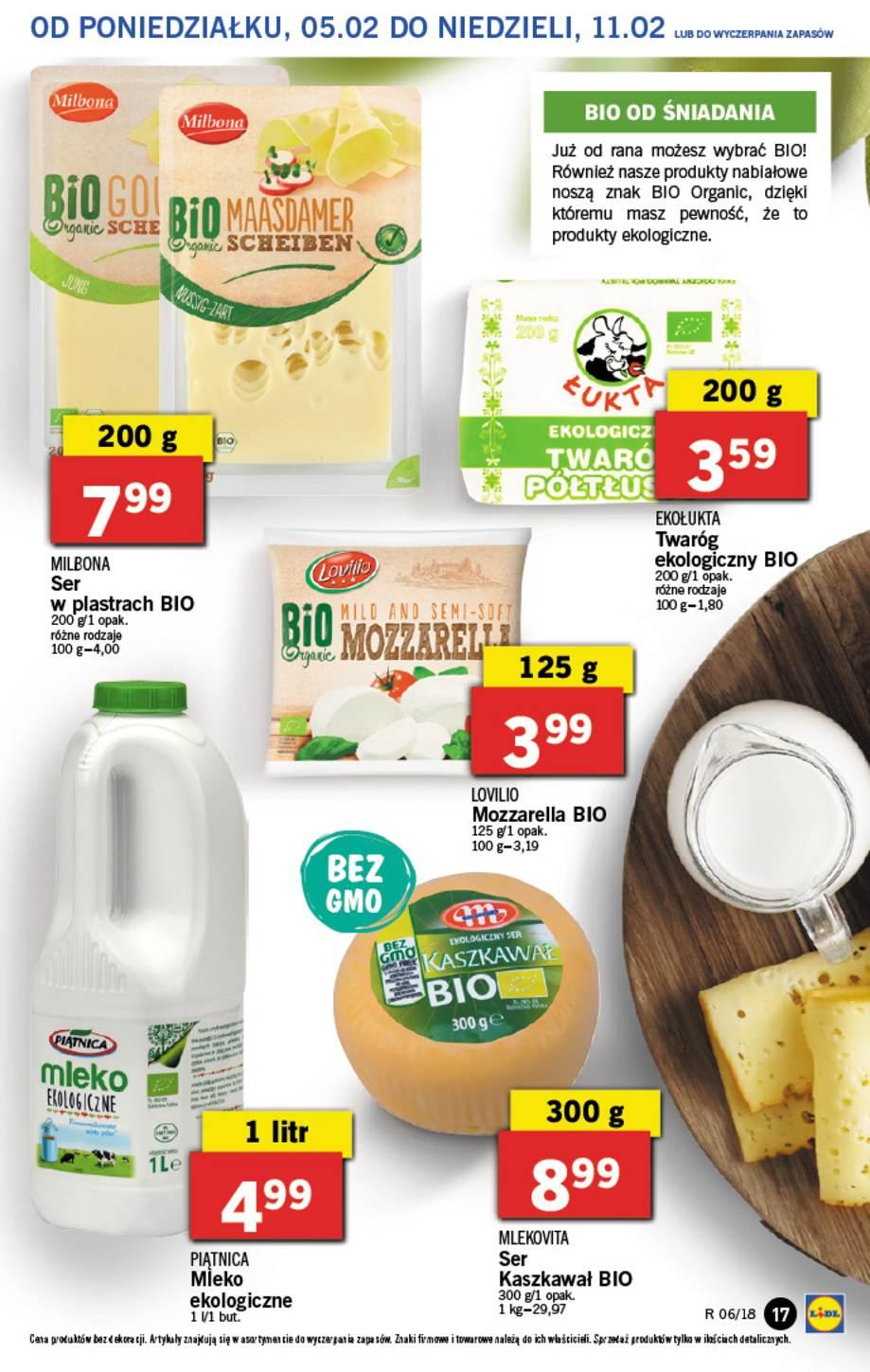Gazetka promocyjna Lidl str. 17