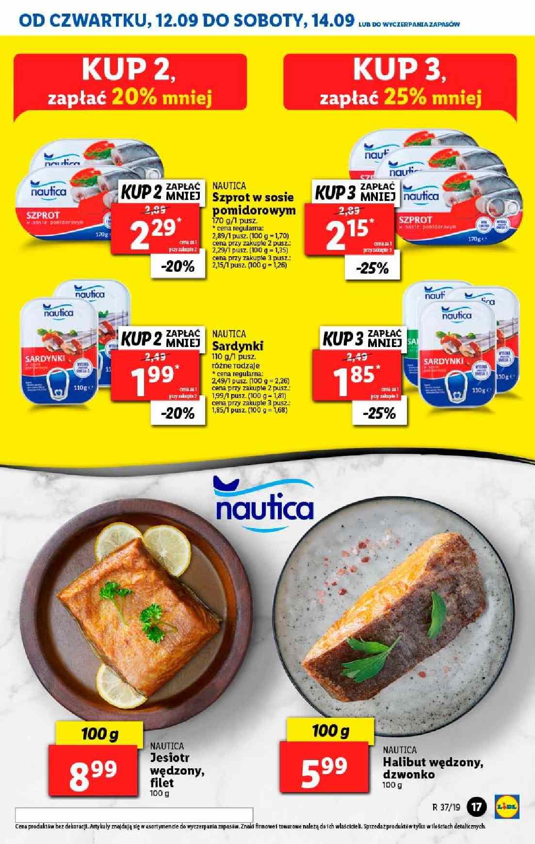 Gazetka promocyjna Lidl str. 17