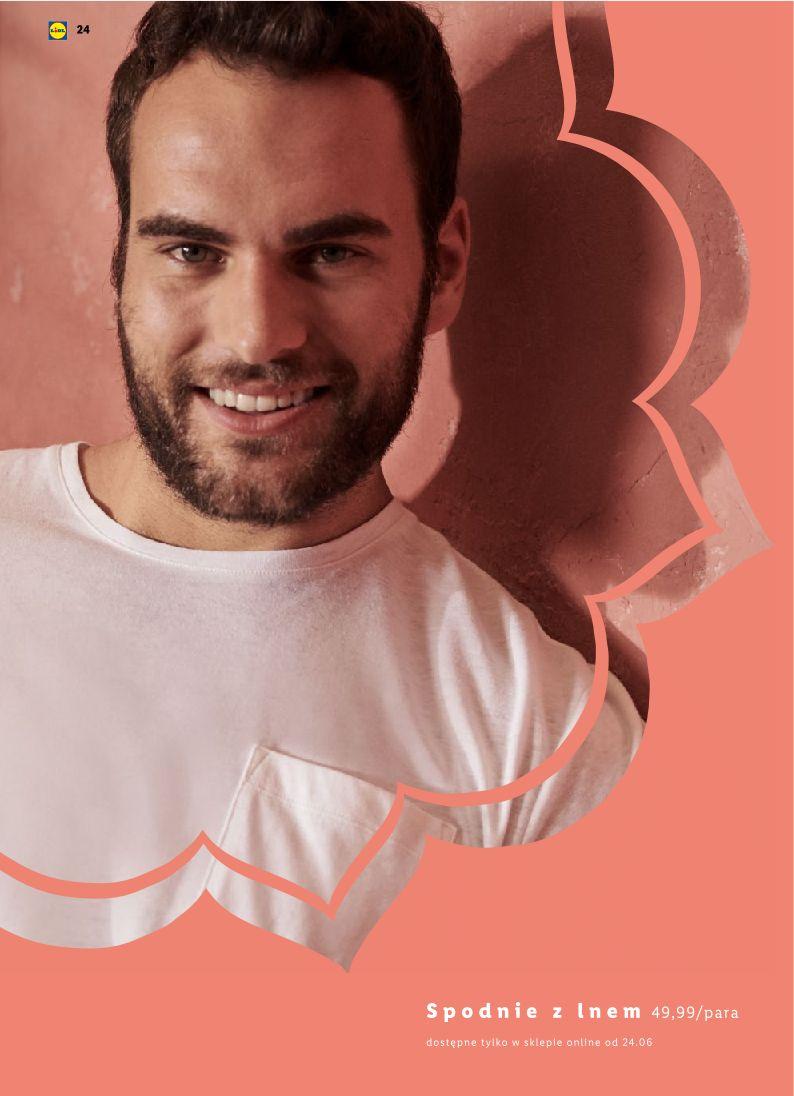 Gazetka promocyjna Lidl str. 24