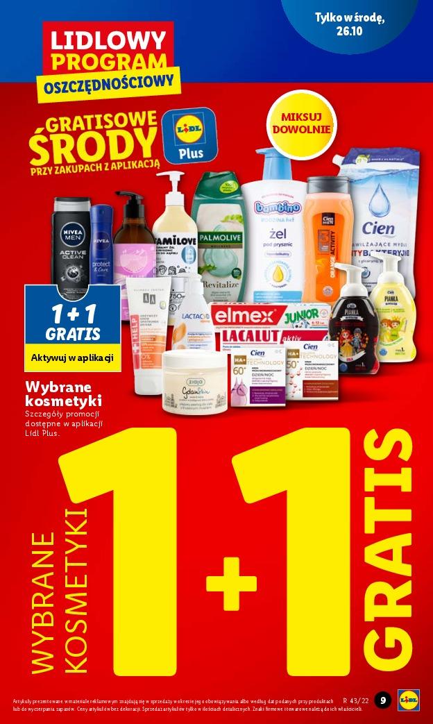 Gazetka promocyjna Lidl str. 9