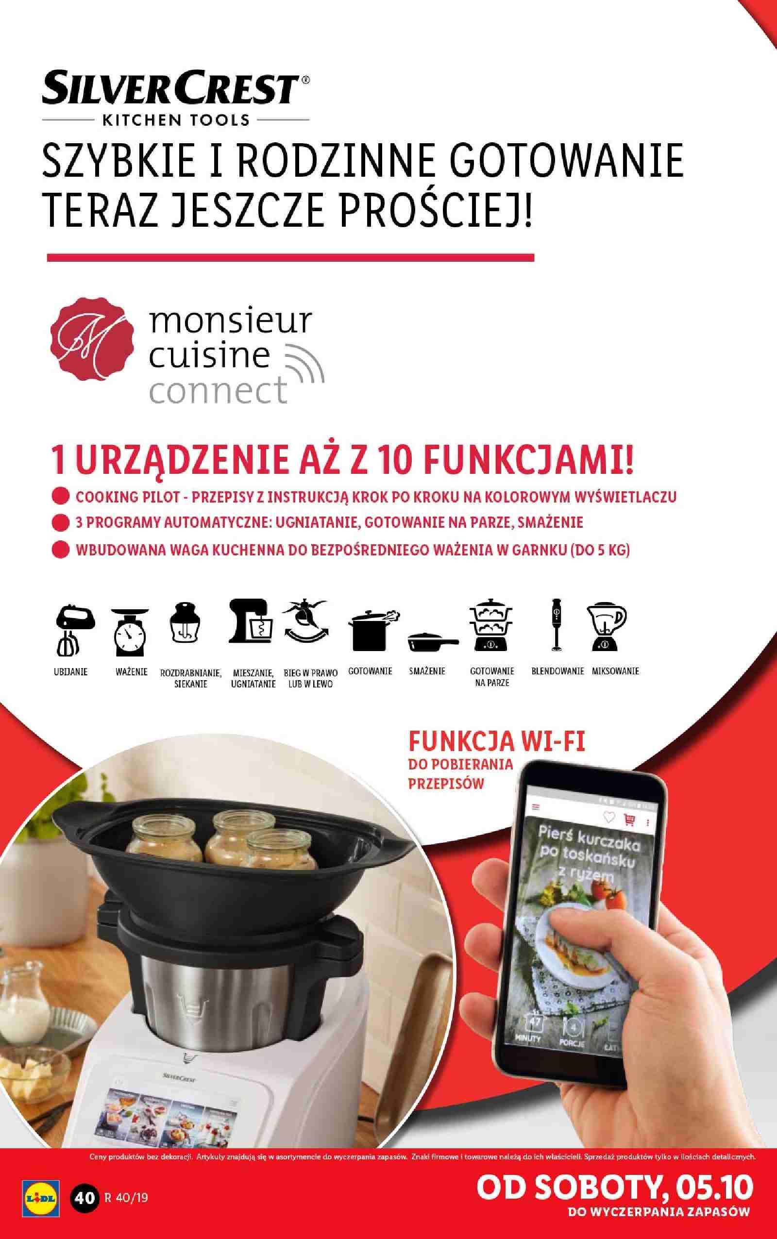 Gazetka promocyjna Lidl str. 40