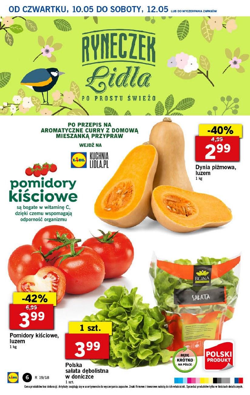 Gazetka promocyjna Lidl str. 6