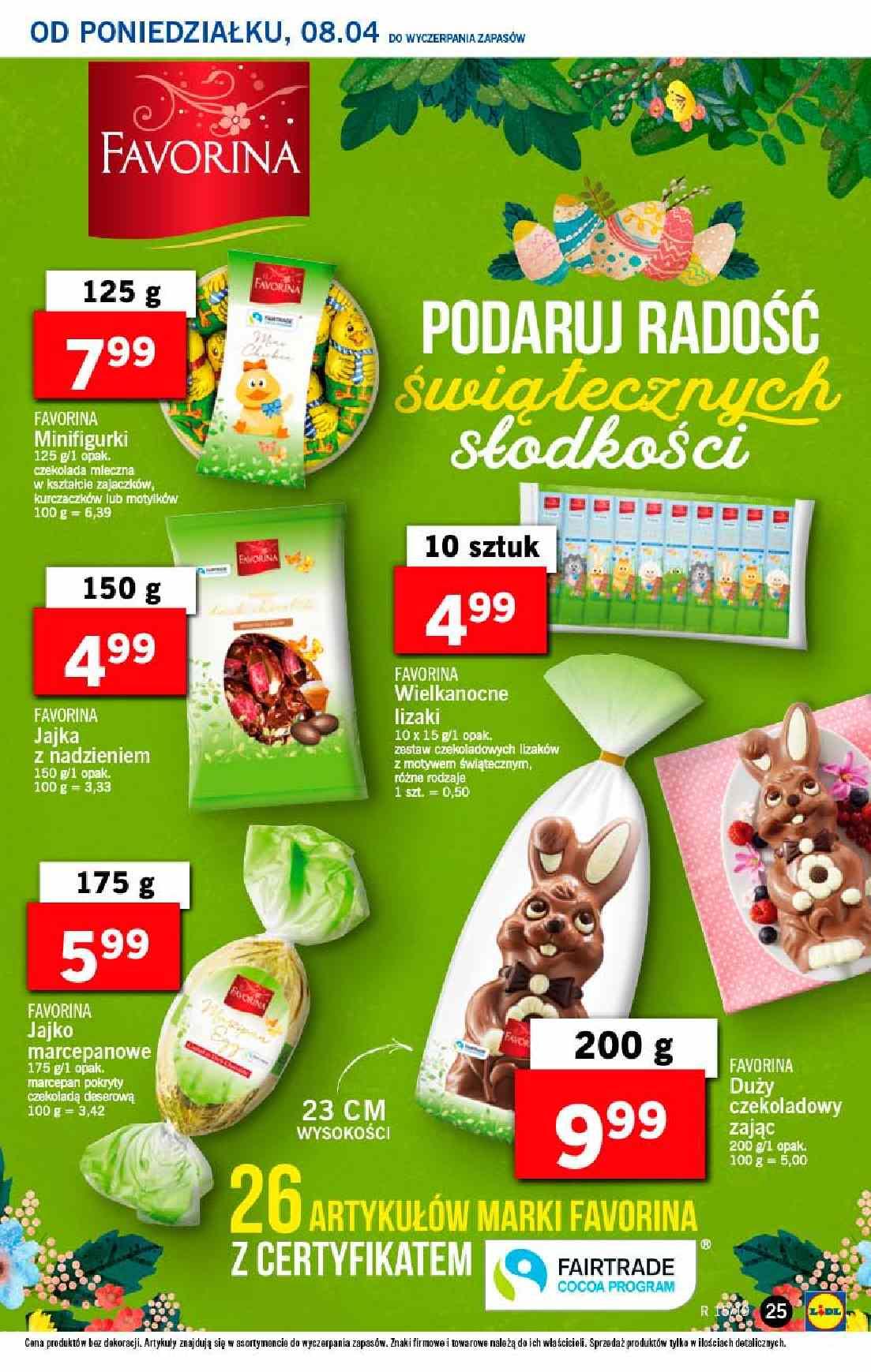 Gazetka promocyjna Lidl str. 25