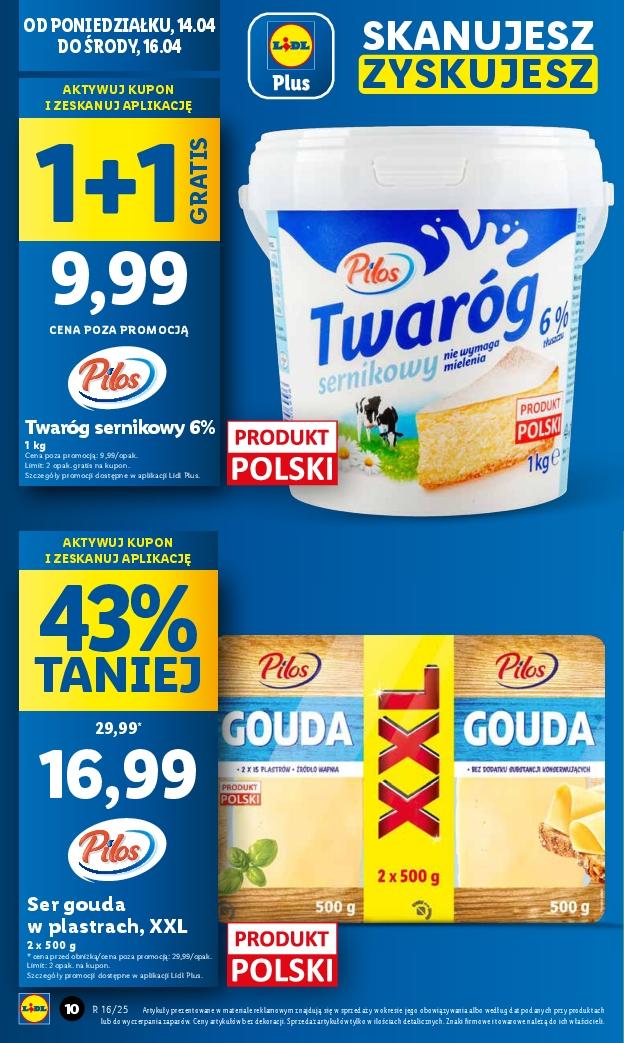 Gazetka promocyjna Lidl str. 10