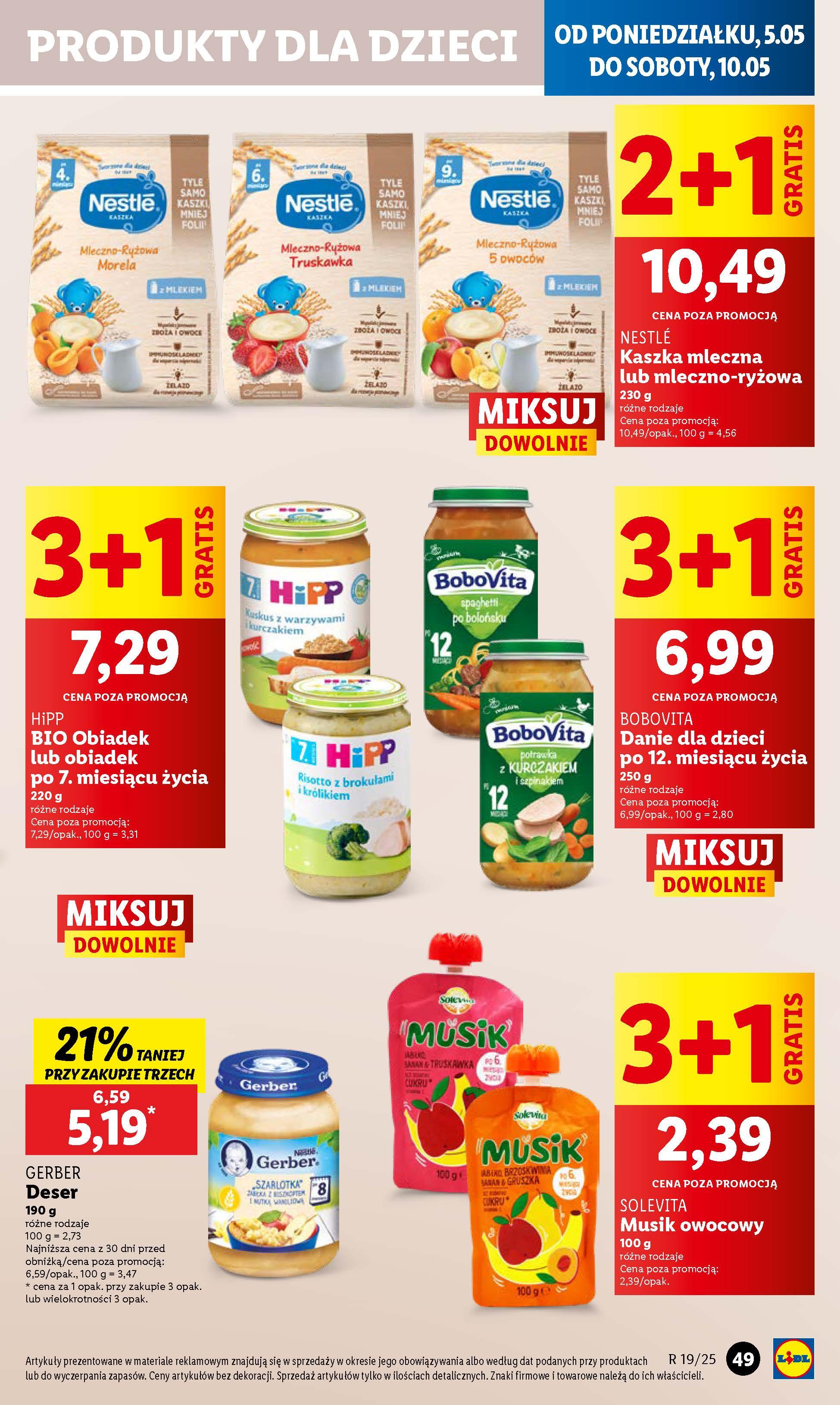 Gazetka promocyjna Lidl str. 57