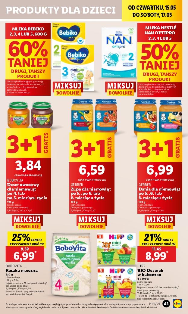 Gazetka promocyjna Lidl str. 49