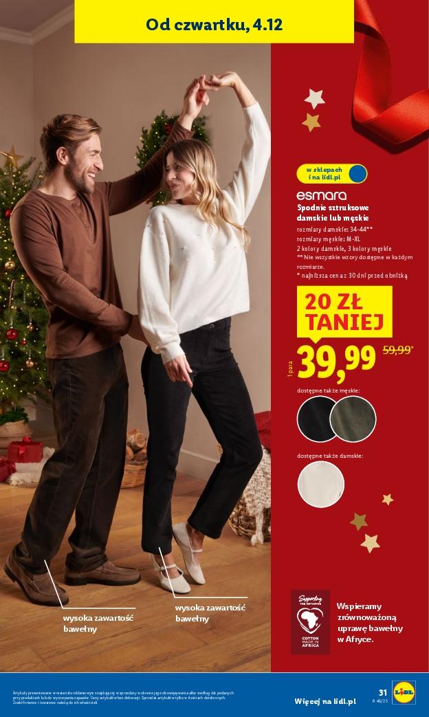 Gazetka promocyjna Lidl str. 37