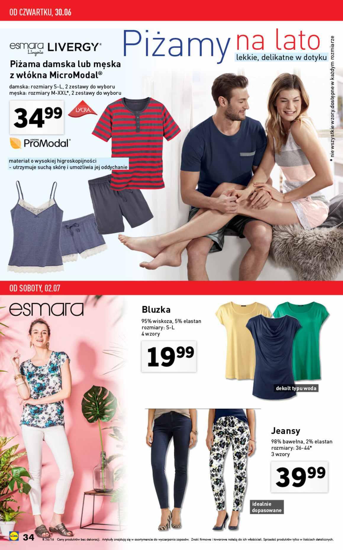 Gazetka promocyjna Lidl str. 15