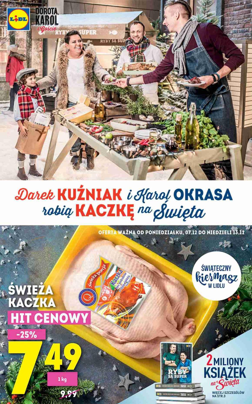 Gazetka promocyjna Lidl str. 1