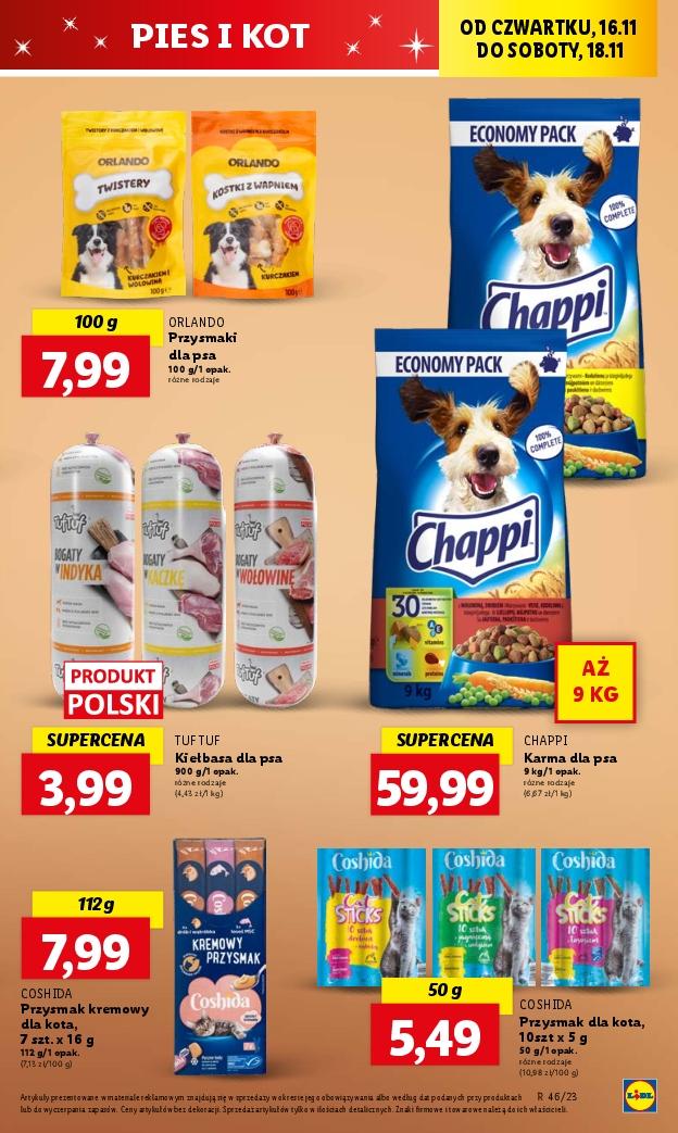Gazetka promocyjna Lidl str. 54