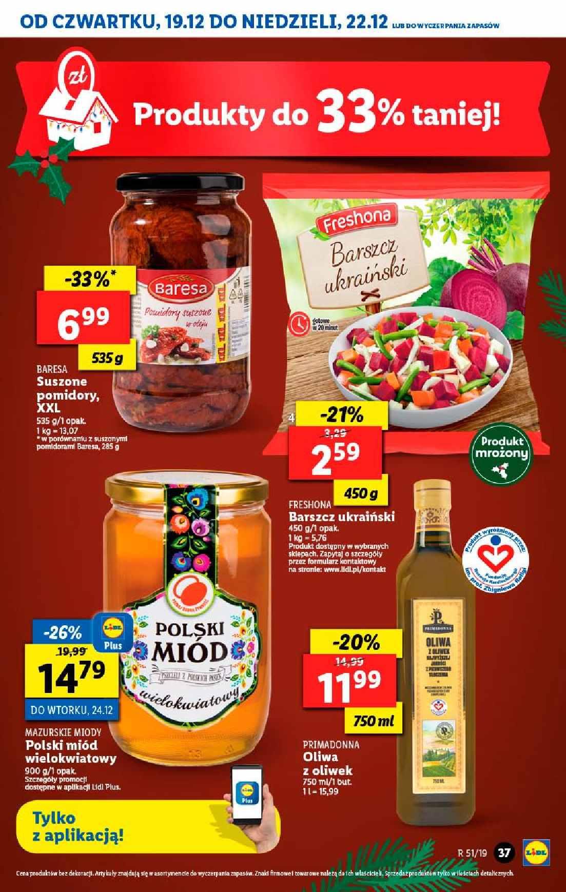 Gazetka promocyjna Lidl str. 37